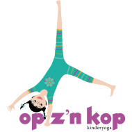 yoga op zijn kop